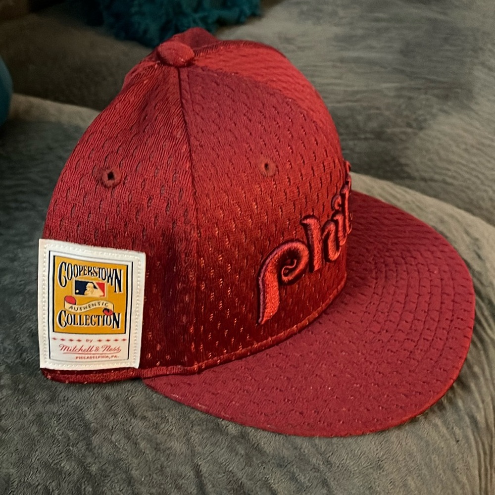 Mitchell&Ness vintage fitted hat